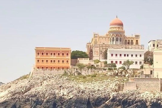 Tour delle grotte di Castro, Zinzulusa e Santa Cesarea 2h