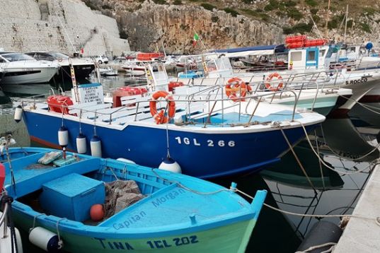 Porto di Castro Marina