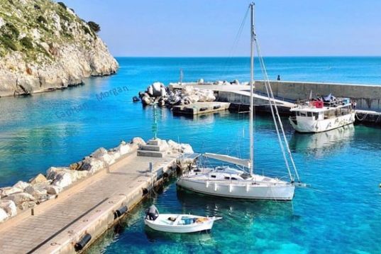 Porto di Castro Marina