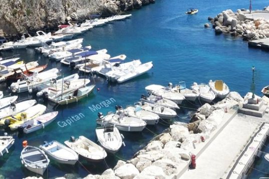 Porto di Castro Marina