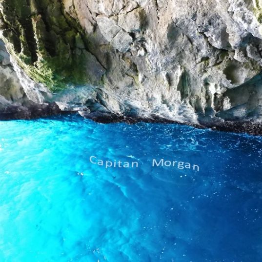 Grotta Azzurra