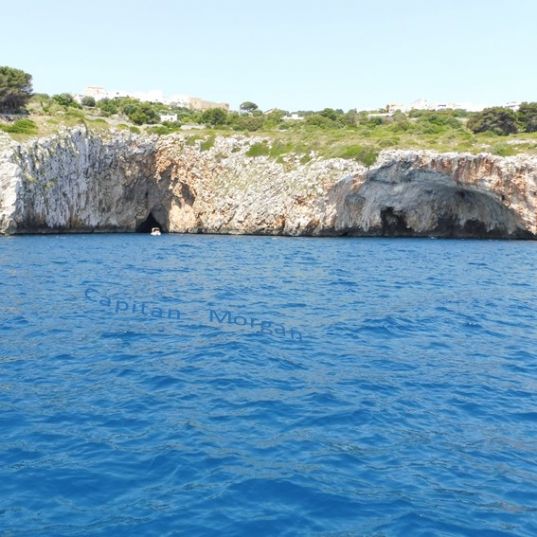 Grotte Palombara e Rotundella