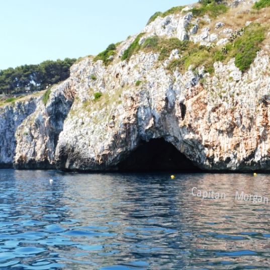 Grotta Azzurra