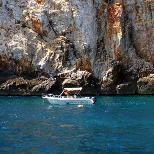 Costa adriatica Castro Otranto