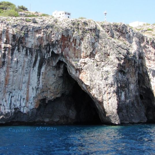 Grotte di Leuca