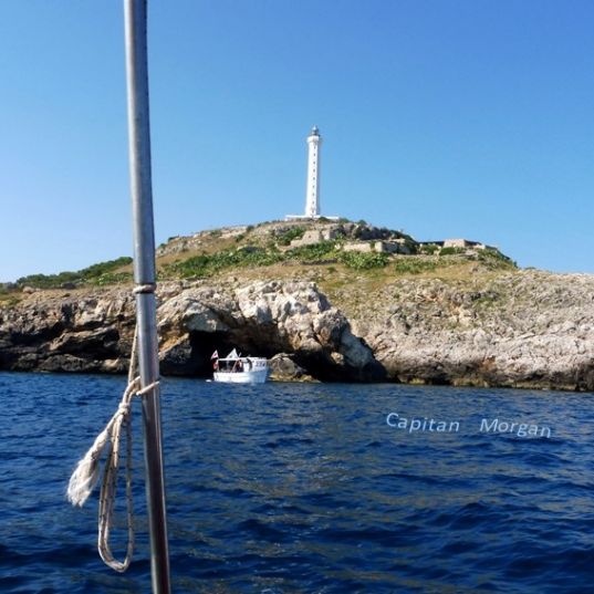 Faro di Leuca