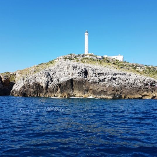 Faro di Leuca