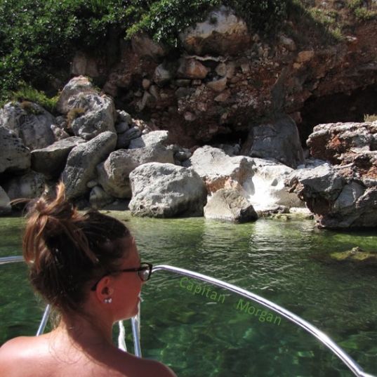 Escursione da Castro a Leuca