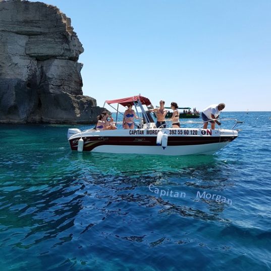 Sosta a Porto Miggiano