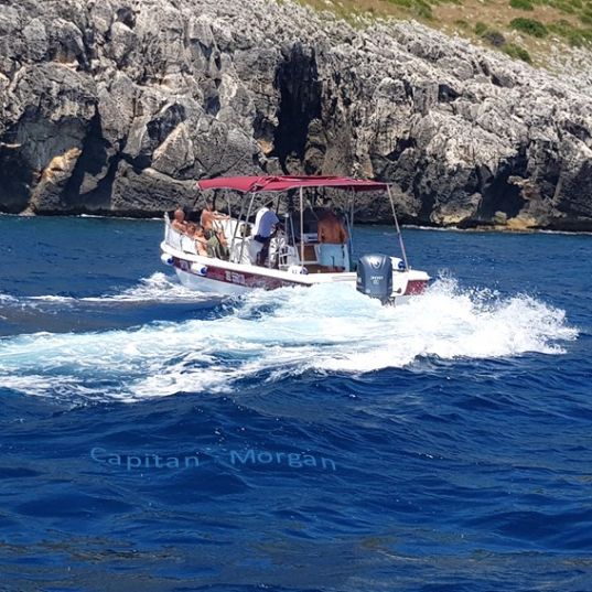 Grotte delle Streghe