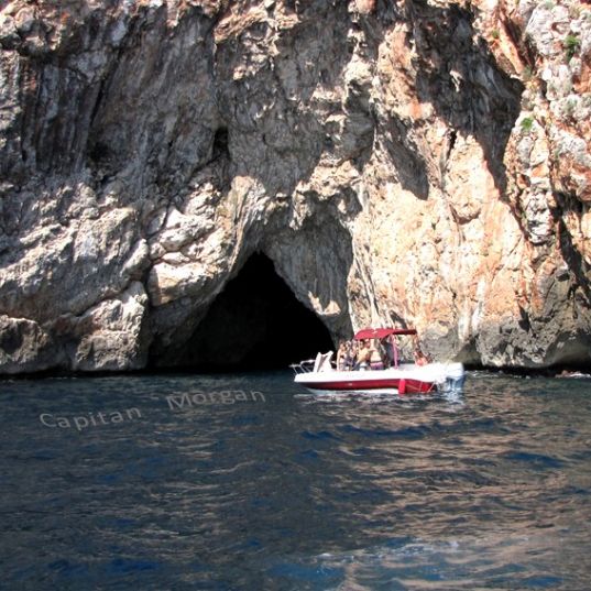 Grotta Palombara
