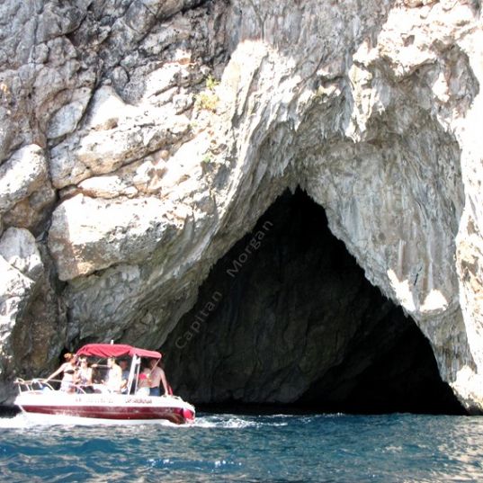 Grotta Palombara
