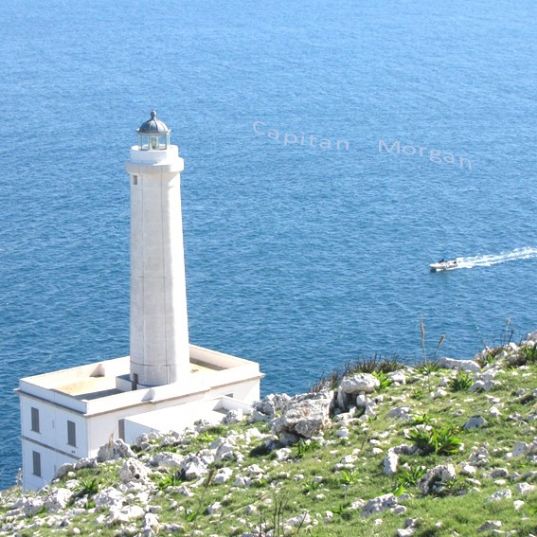 Faro Punta Palascia