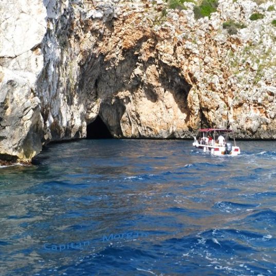 Grotta Palombara