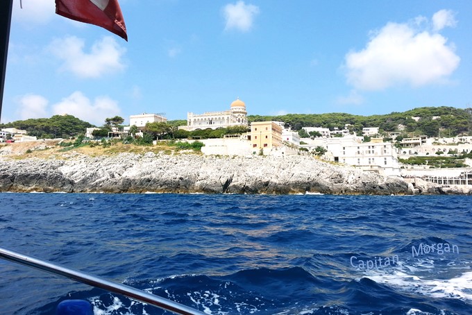 Tour delle grotte di Castro, Zinzulusa e Santa Cesarea 2h